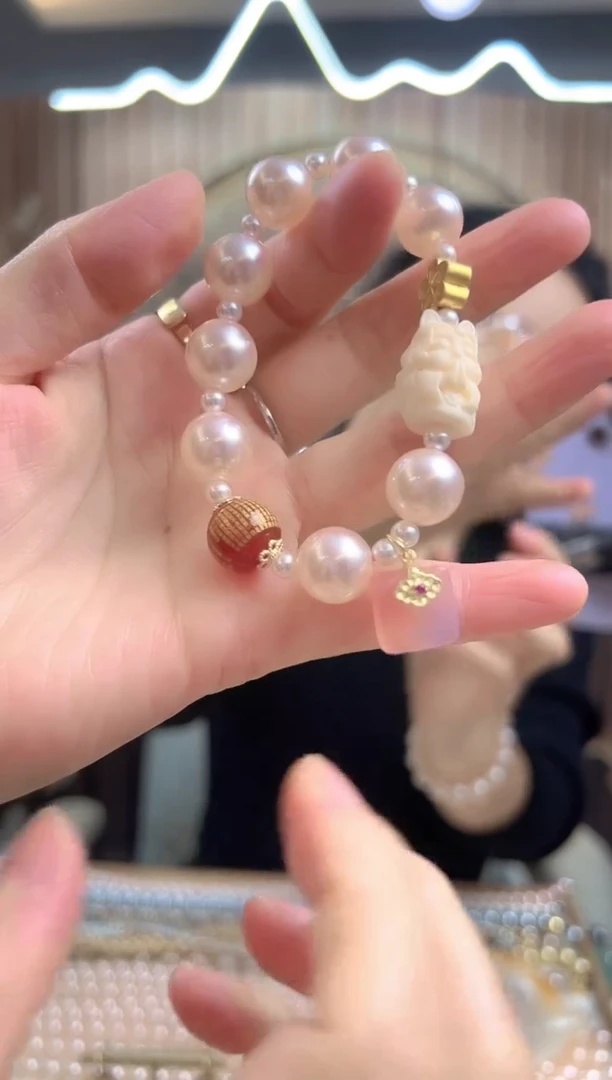 合金无设计款手链