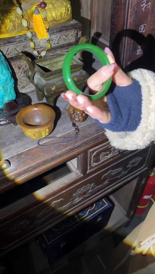 【闪购商品】翡翠手镯未镶嵌83合合合合合合合合