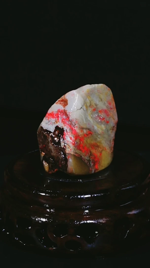 【闪购商品】昌化石昌化鸡血石