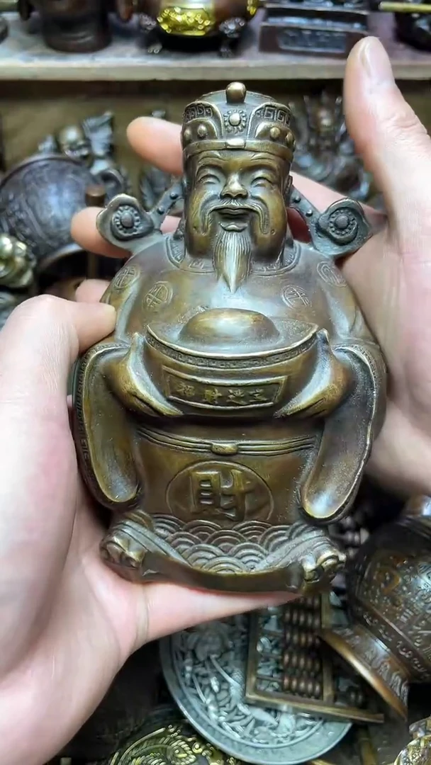 【闪购商品】精美铜器 点击下单