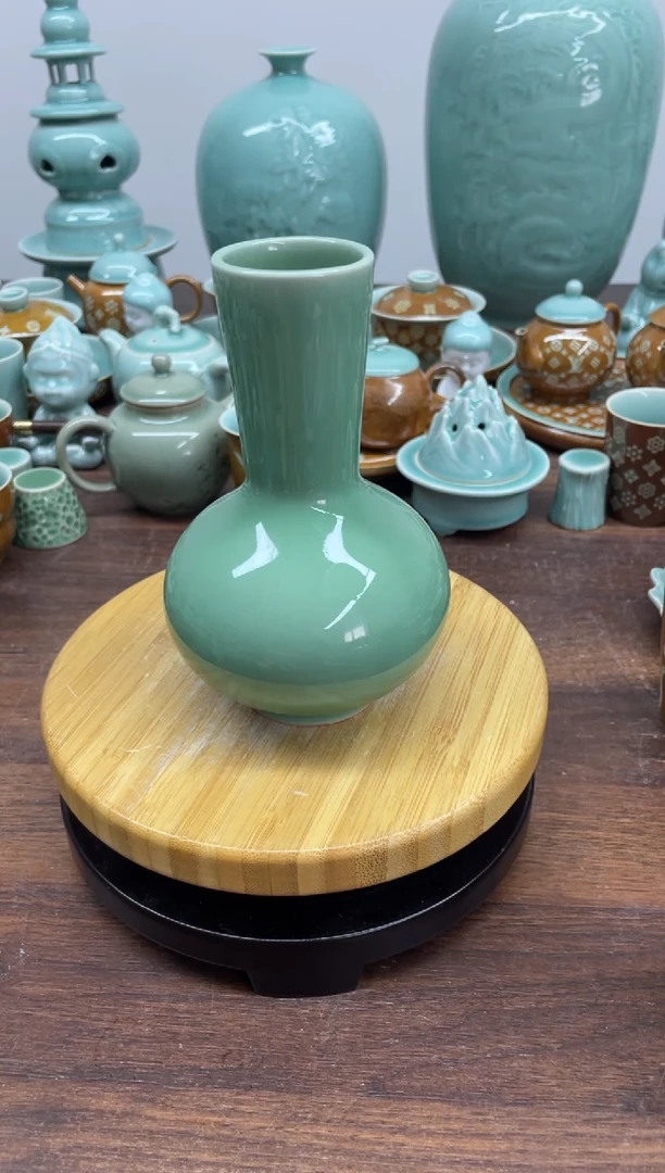 特价青瓷 慧语瓷坊 青瓷