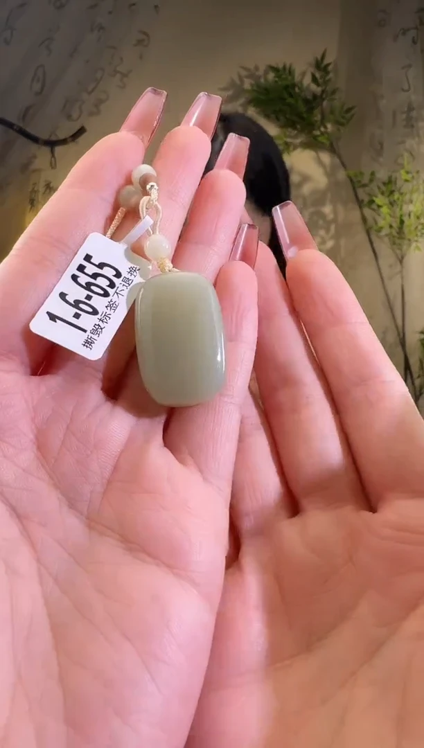 【闪购商品】和田玉颈饰未镶嵌16-655