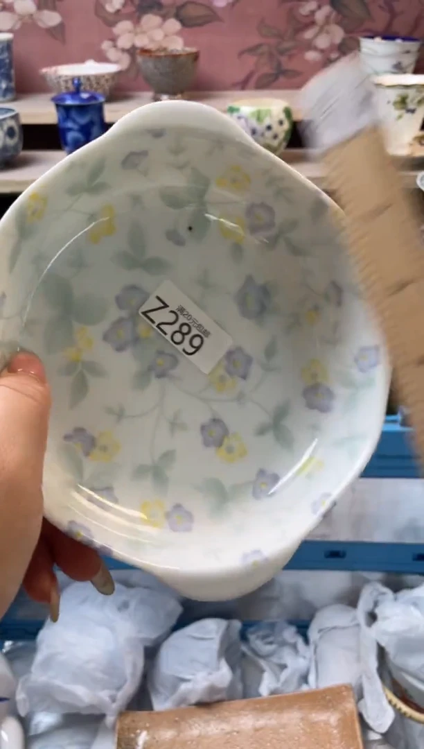 瓷片桑*酱瓷器瓷器瓷器Z289