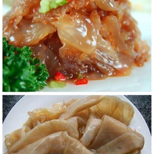 海蜇（海蜇头或海蜇皮规格可选）