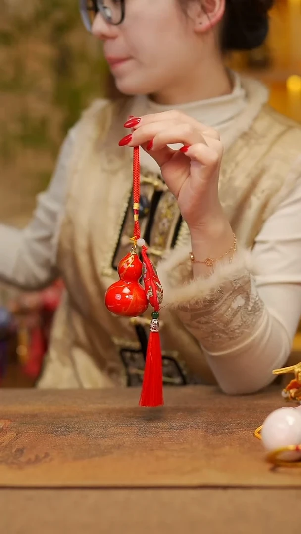 【闪购商品】175宴禾堂漆艺工艺小葫芦68