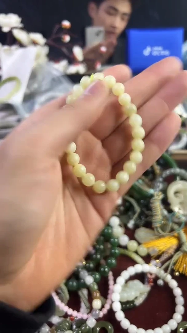 颈饰未镶嵌和田玉多样性发货