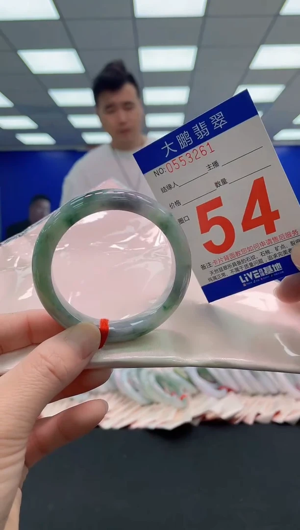 未镶嵌手镯翡翠AAAAAAAAAA
