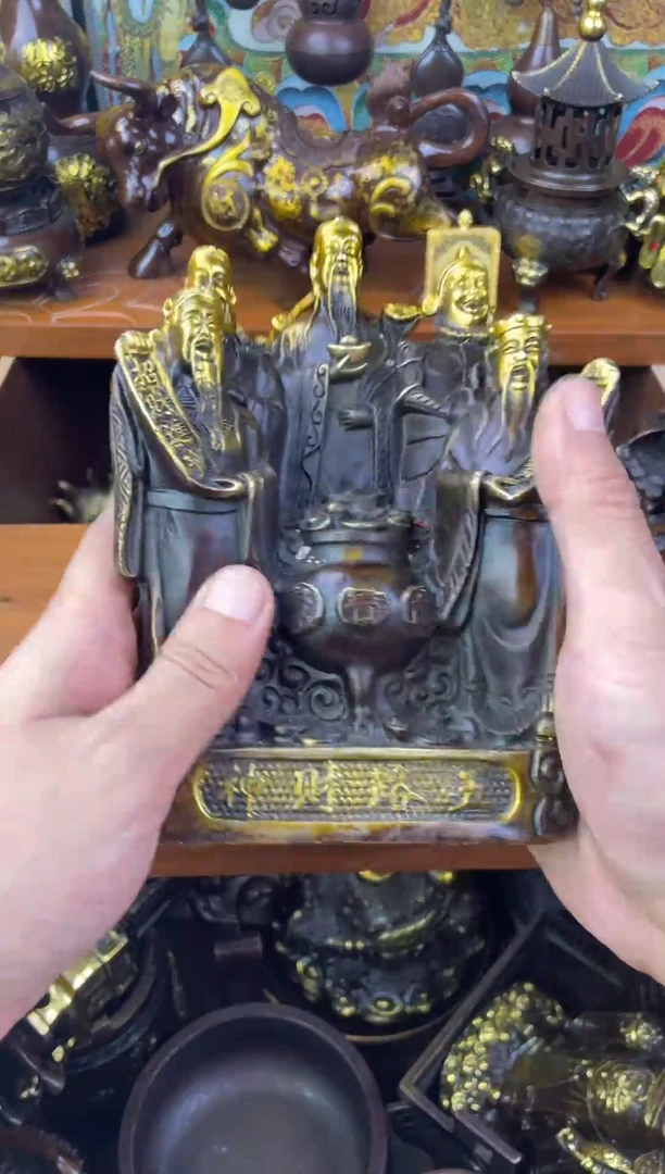 高品铜社精品链接