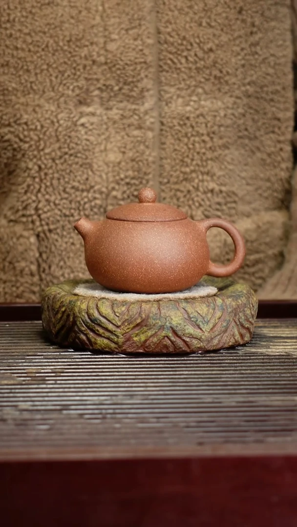 宜兴原矿紫砂壶茶壶宜兴原矿紫砂壶茶壶180C