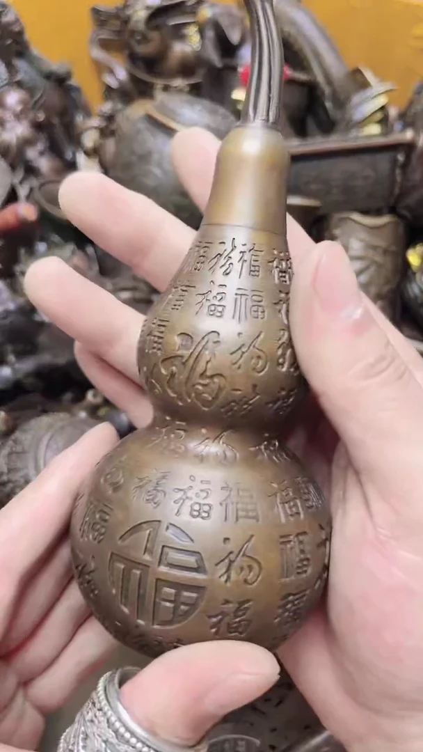 精美铜器  点击下单