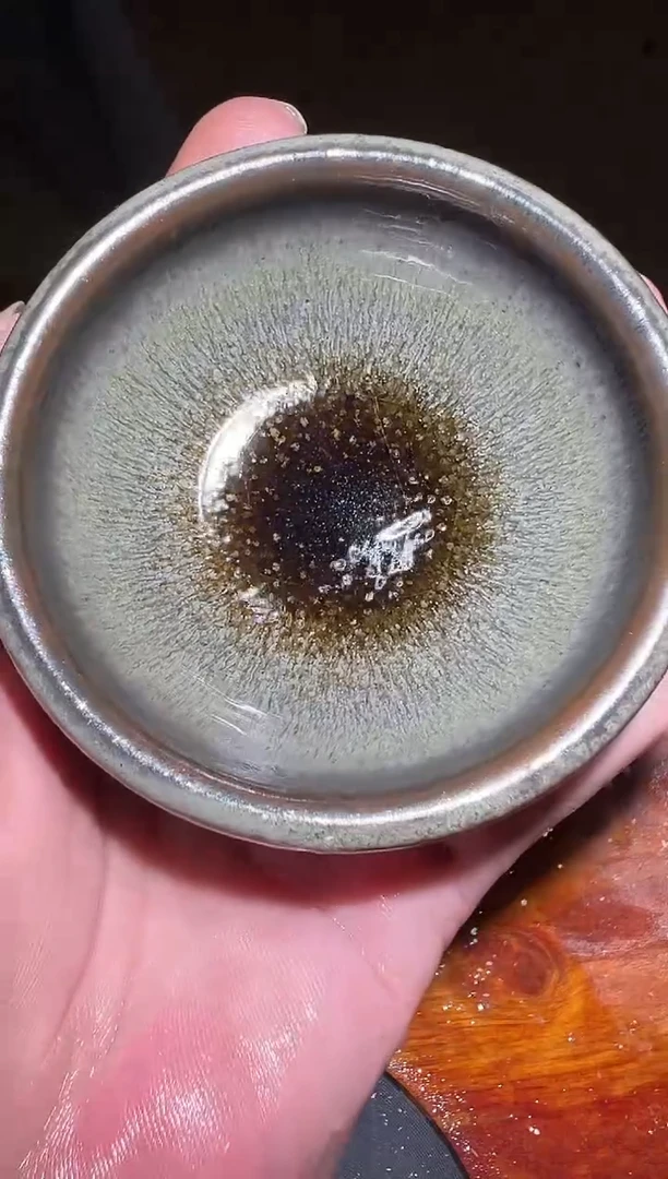 茶盏25弘毅龙窑开窑现场390