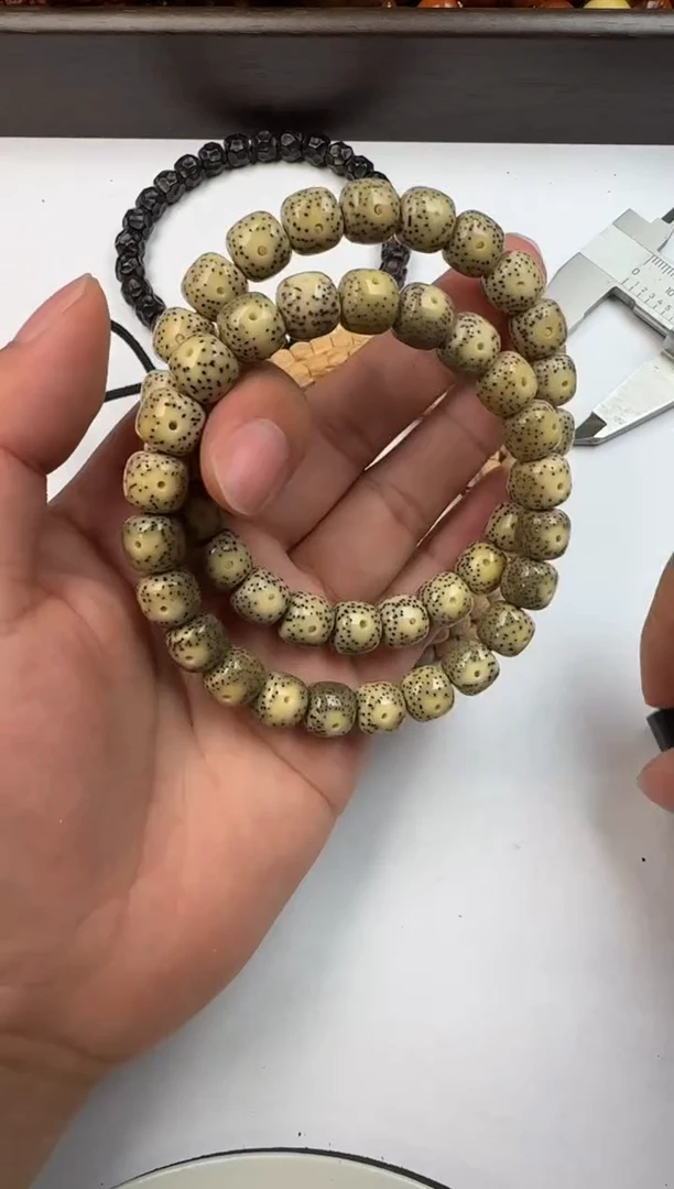 星月菩提手串星月手串