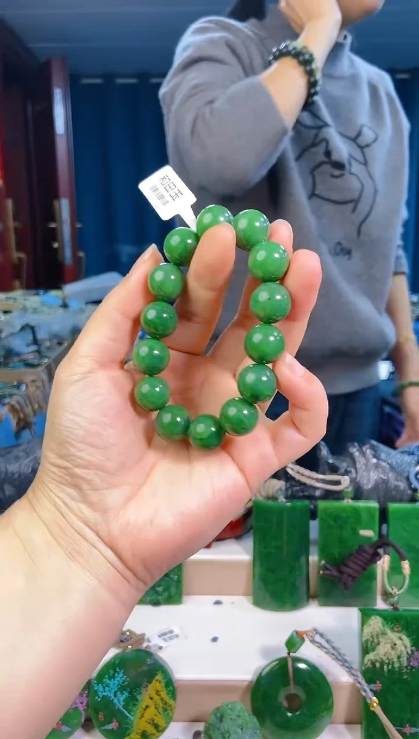 【闪购商品】和田玉挂件未镶嵌1