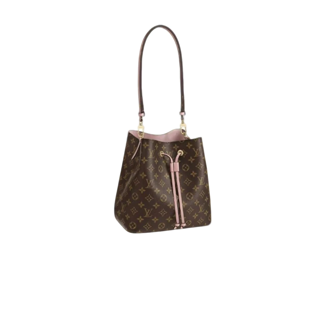 99新 LouisVuitton/路易威登 安洁利严选水桶包/0017012