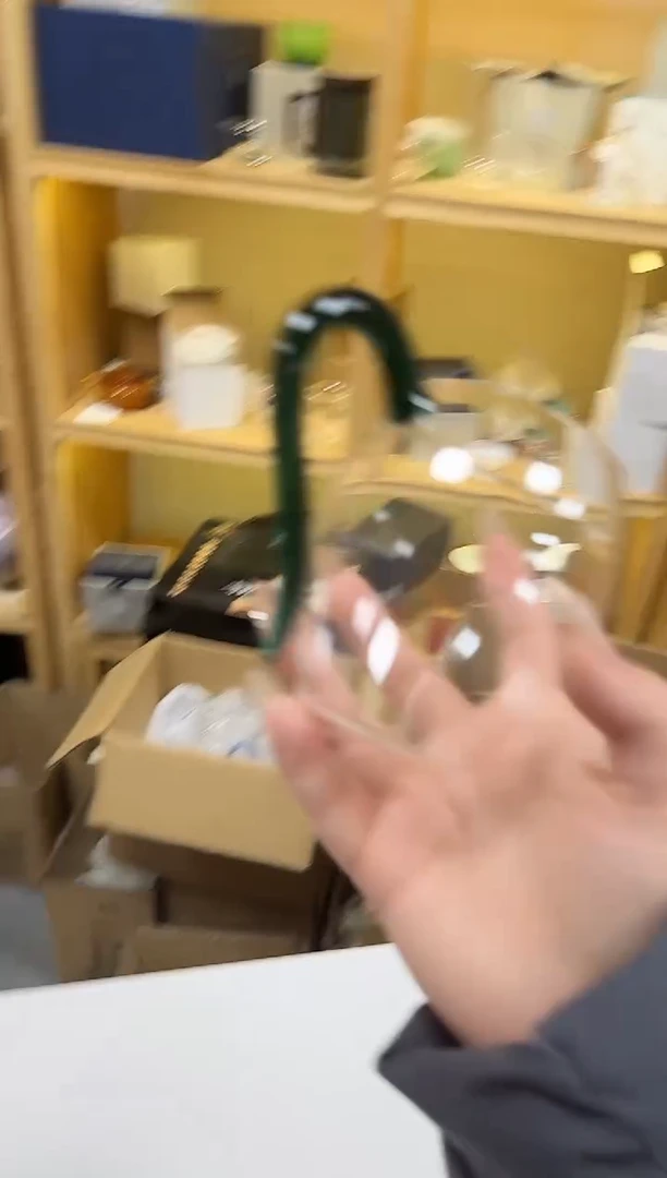 墨绿小怡然公道杯