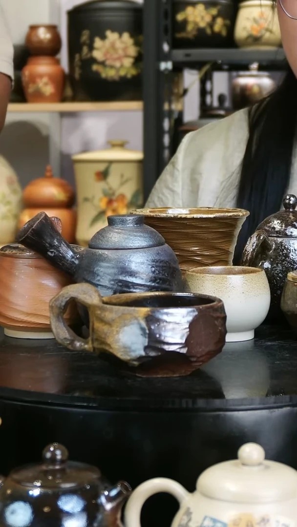 壶85  苏橙茶周边