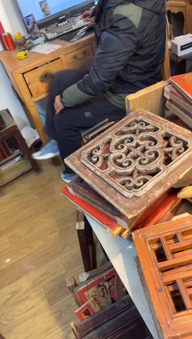 【闪购商品】香樟木木雕老木雕老物完美主义者勿拍新疆西藏不包邮