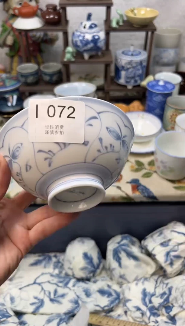 瓷片是**蝶     I072