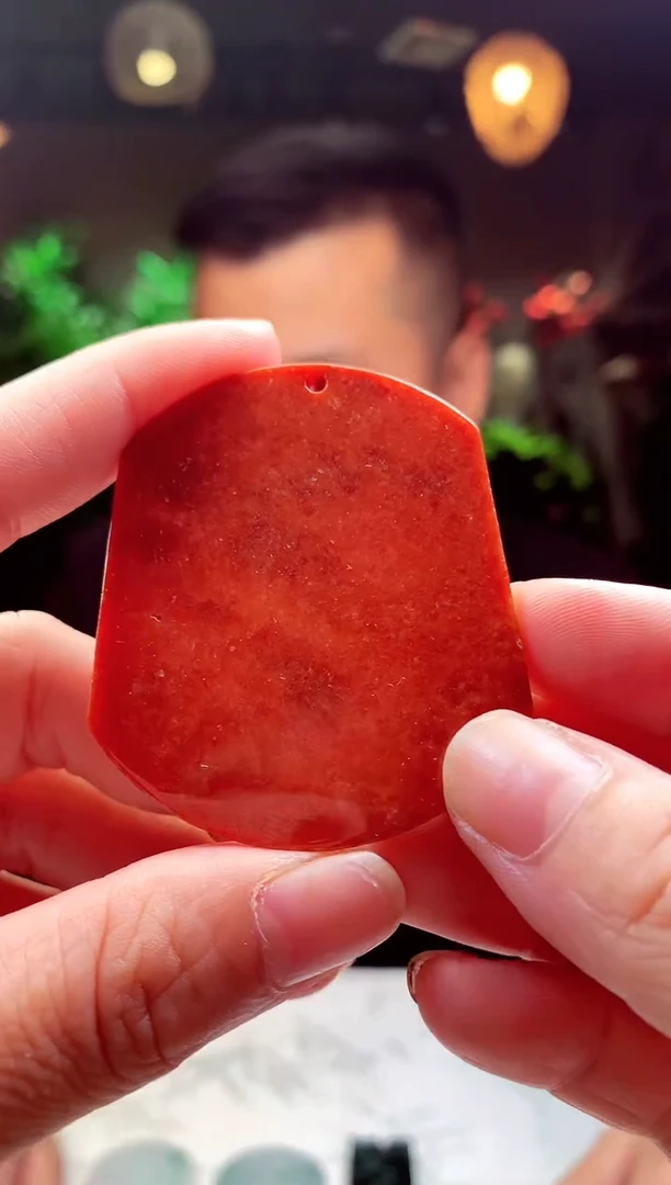 翡翠未镶嵌颈饰天然翡翠（拍一发一）