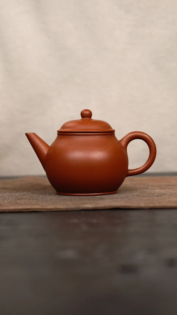 【闪购商品】紫砂茶壶紫砂一厂芭乐水平