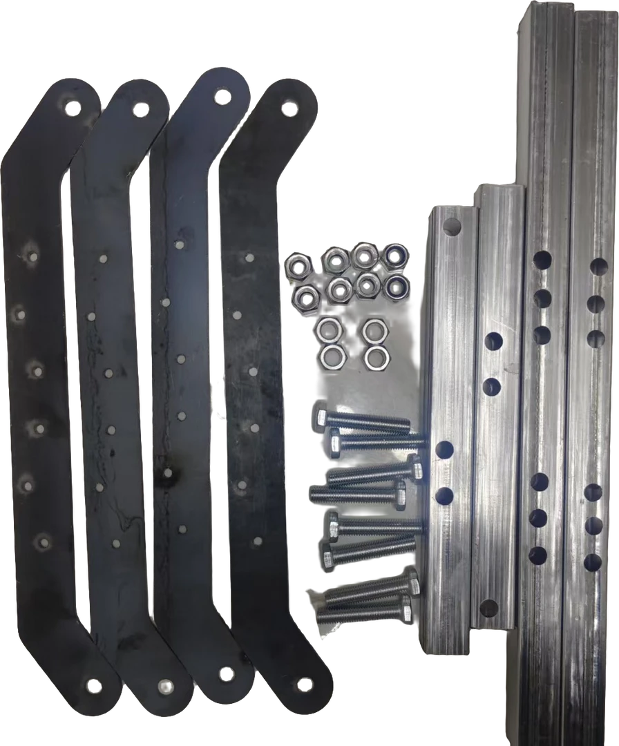 货车改装翻转支架配件翻转卧铺铰链翻转卧铺改装通用座椅支架配件