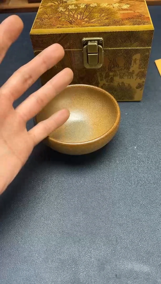 茶盏S****y建盏主人杯---------------