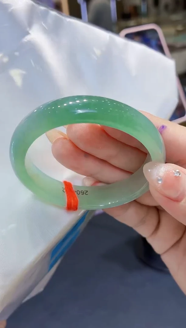 未镶嵌手镯翡翠翡翠手镯50