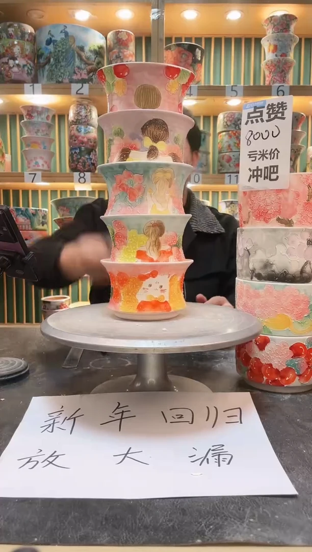 【闪购商品】默认微瑕一物一拍0209-359-5个