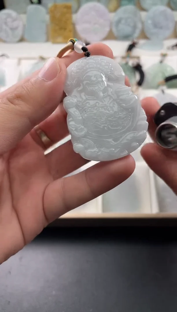 颈饰未镶嵌翡翠25/11/17/.84