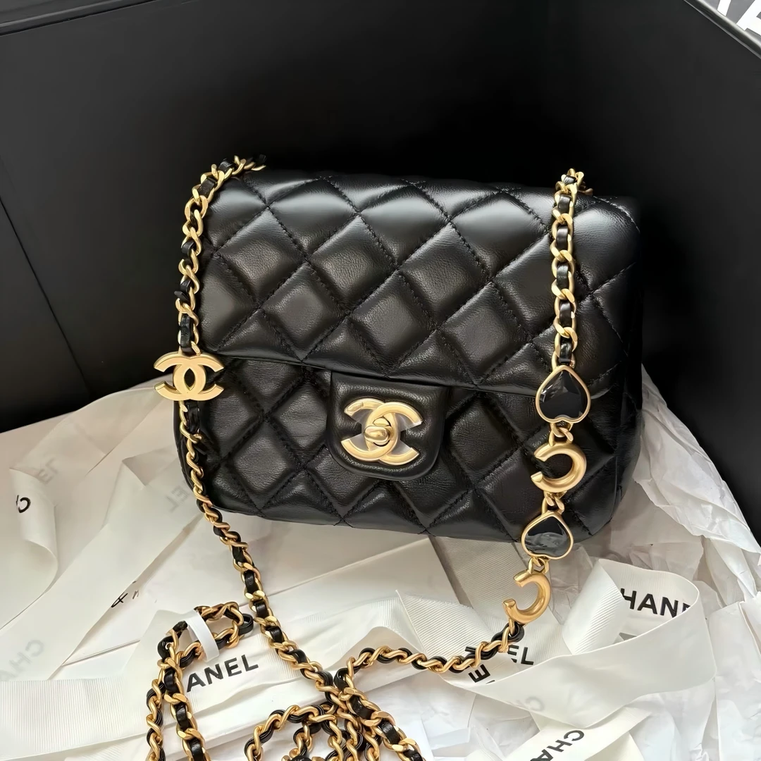 99新 Chanel/香奈儿 /单肩包/BW510