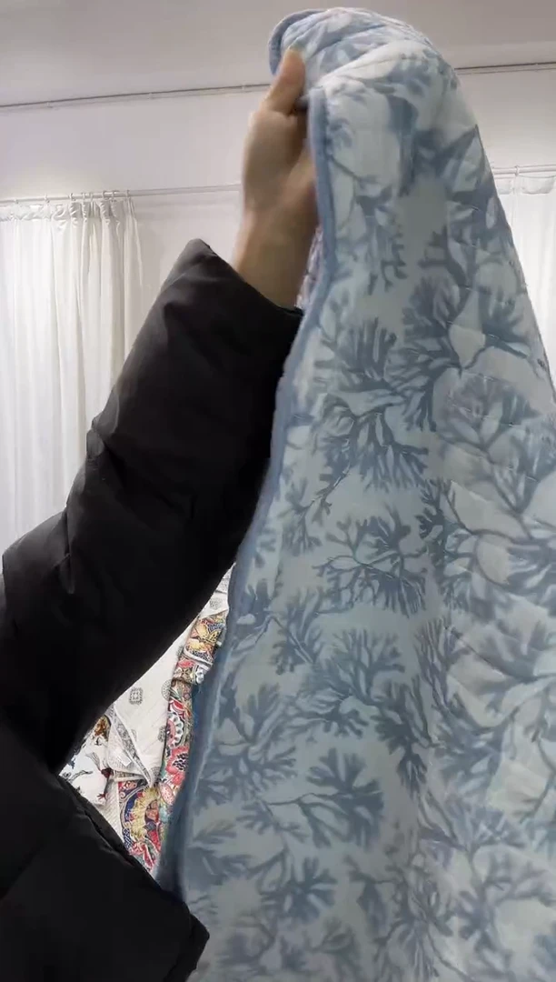 棉50*70枕套一对纯棉89号微瑕