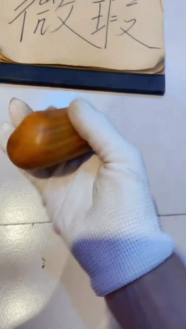 柏木（崖柏）10太行崖柏陈化手把手串