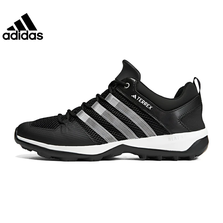 Adidas阿迪达斯TERREX男子户外徒步运动鞋漂流涉水溯溪鞋HP8634