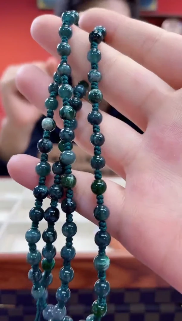 未镶嵌定制翡翠翡翠A货YY026多样性发一