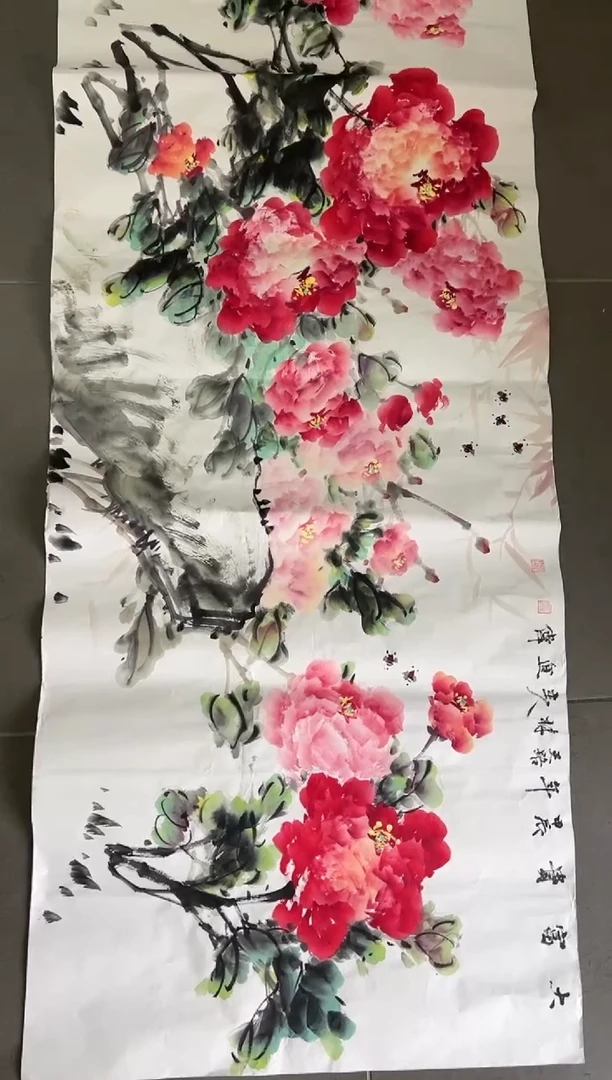 【闪购商品】绘画韩江书画-左进伟