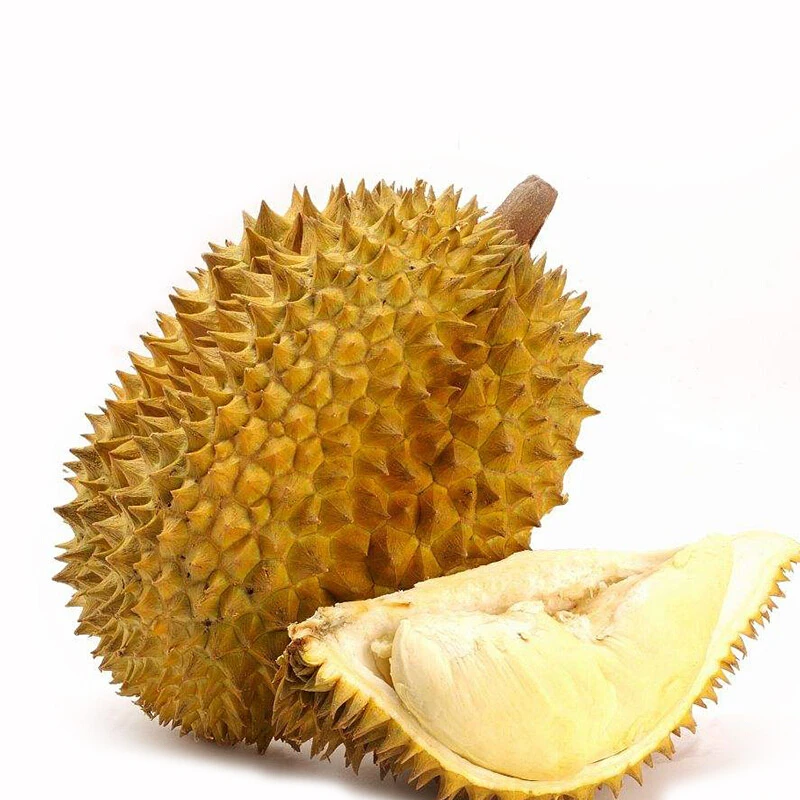 【水果】新鲜榴莲核小约2500g/个金枕佛得角