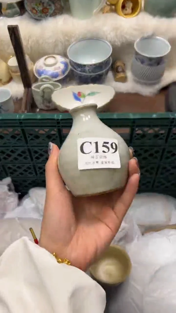 【闪购商品】瓷片          C159