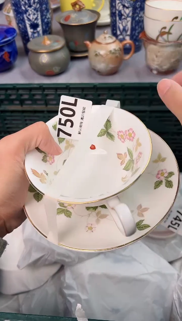 【闪购商品】碗750L瓷器瓷器瓷器瓷器