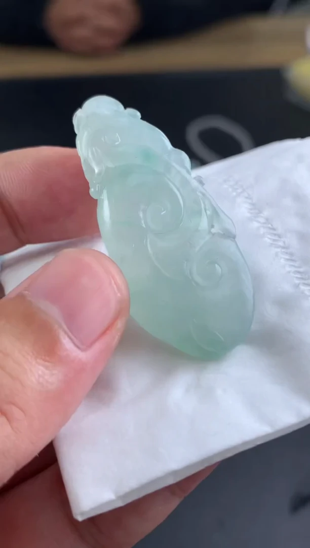 【闪购商品】定制翡翠未镶嵌翡翠