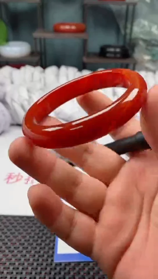 【闪购商品】玛瑙/玉髓1未镶嵌306-60多样性发货看清圈口下单