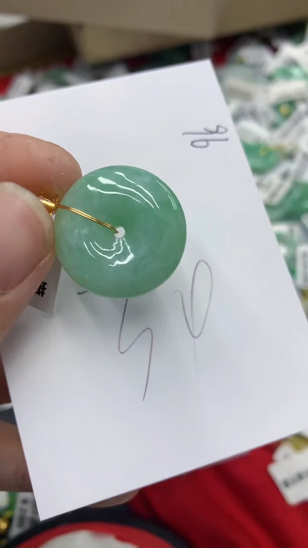 【闪购商品】翡翠颈饰未镶嵌号链接1111111