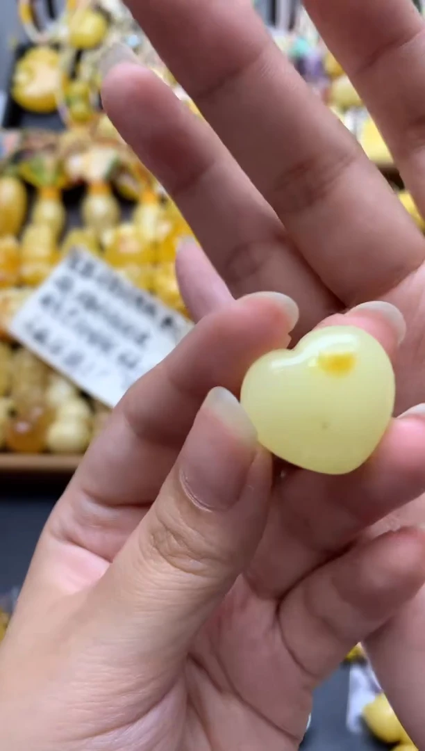 未镶嵌琥珀珠宝奇石033琥珀蜜蜡瑕疵品介意勿拍