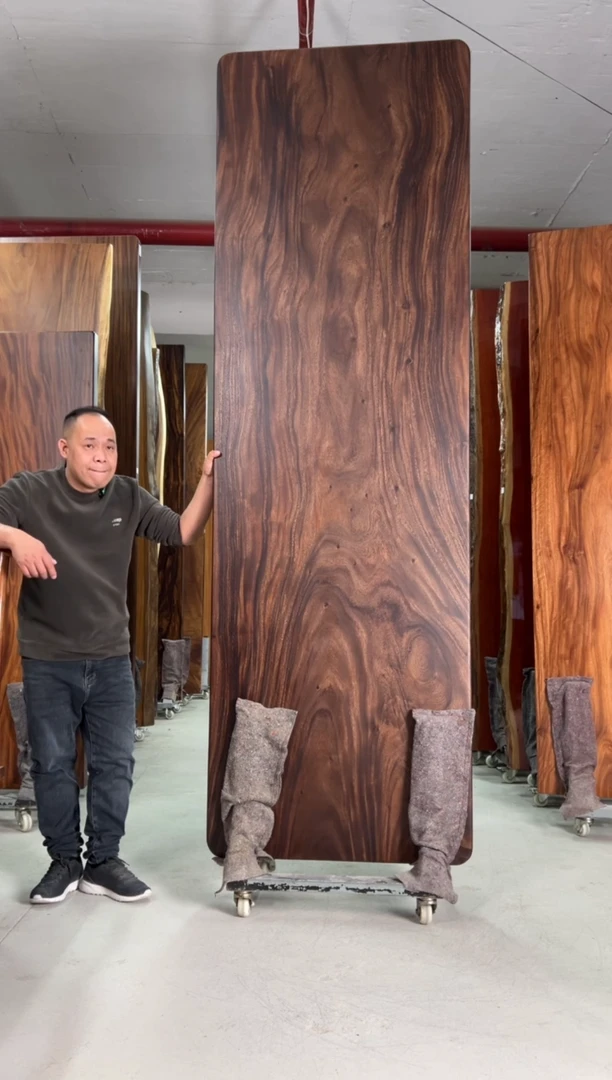 木（非红木类）南美胡桃木269*85*6南美胡桃木三脚架