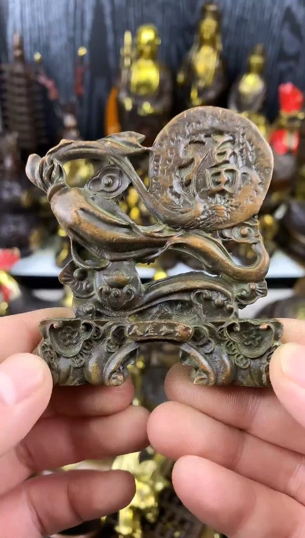 铜直播间推荐古品老物件