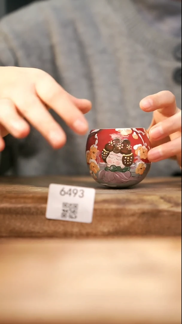 【落单孤品】福利/杯子@@6493