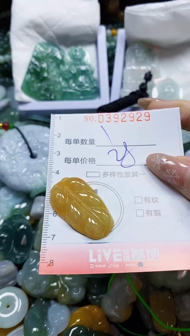 颈饰未镶嵌翡翠闪购0392929