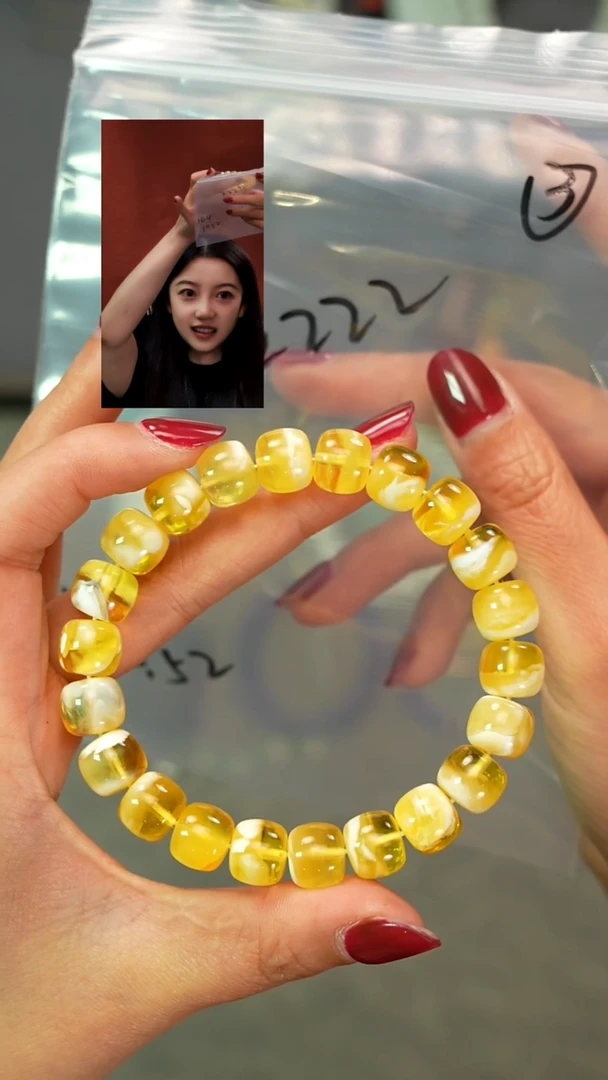 未镶嵌蜜蜡手串寒*纪遇见匠心品质回血