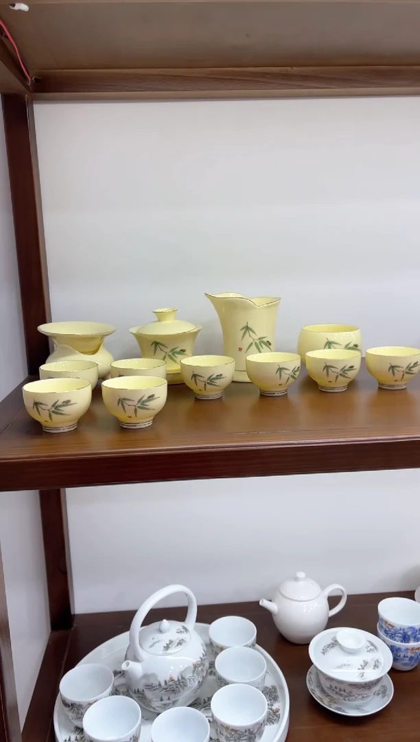 其他言泥陶瓷品牌推广中秋场YN
