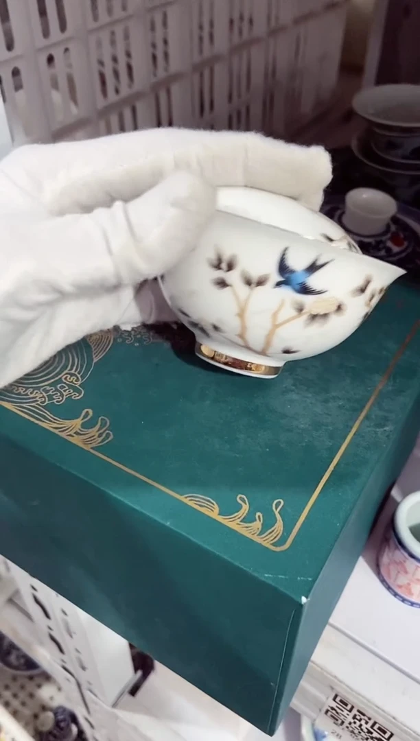 高端陶瓷茶具清品福利产品