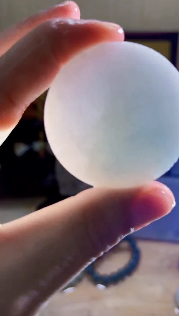 颈饰未镶嵌翡翠A货常星4930